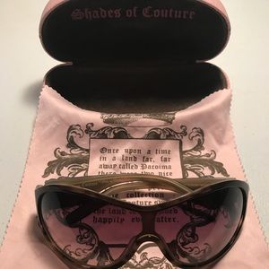 Juicy Couture Ladies sunglasses